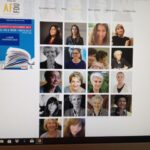 Salon de livres des femmes auteures d’essais / AFFDU - Paris, novembre 2019