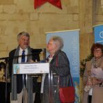 Remise de la médaille de la ville par M. le maire Jean-François Fountaine - 2 mars 2019