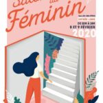 Salon du livre féminin - Hagondange (57), février 2020