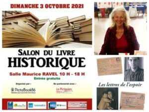 Petite et grande Histoire(s) - Salon de Buxerolles 2021
