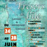 Trésors de l'île - juin 2025