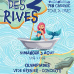Fête des 2 Rives - Damgan-Pénerf, août 2025