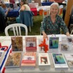 Salon du livre - Damgan-Pénerf, août 2025